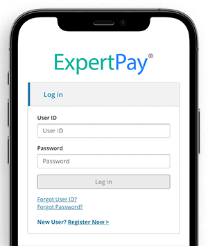 Expertpay child support deals